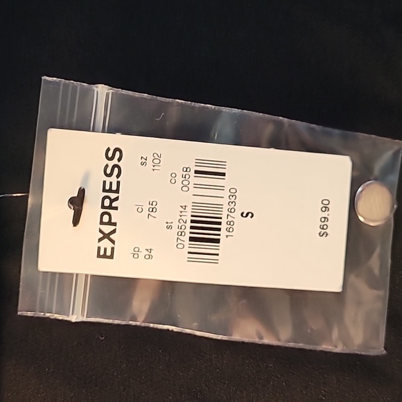 Express Dress - Picture 6 of 9